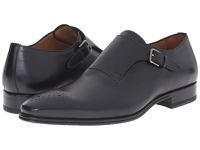 2016 Mezlan Monk Strap Oxfords for Men - Serna - Black Sale Online